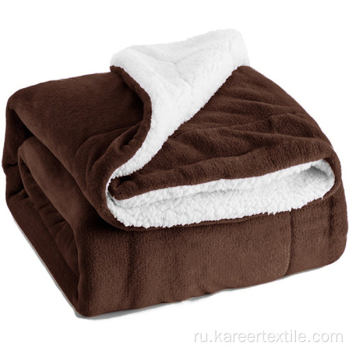 Пользовательский бросок одеяло дешевое нордическое одеяло